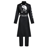 Haitani Rindou Black Set Outfits Cosplay Costume Halloween Carnival Suit